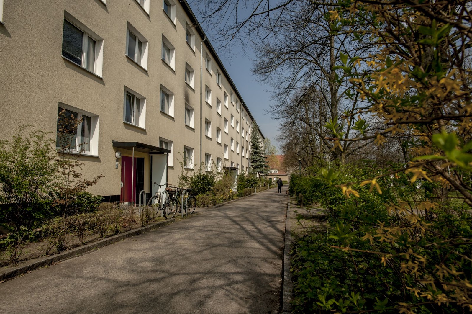 تصویر Kompakt & gemütlich - 2-Zimmer-Wohnung in Köpenick-Nord