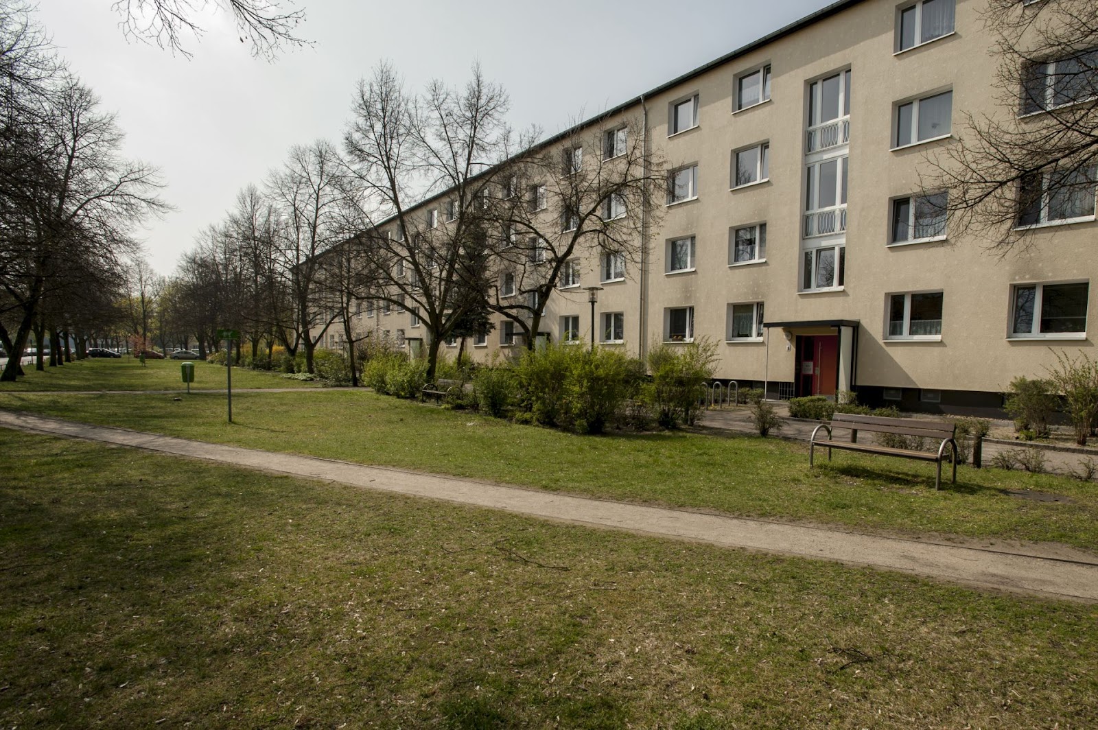 تصویر Kompakt & gemütlich - 2-Zimmer-Wohnung in Köpenick-Nord