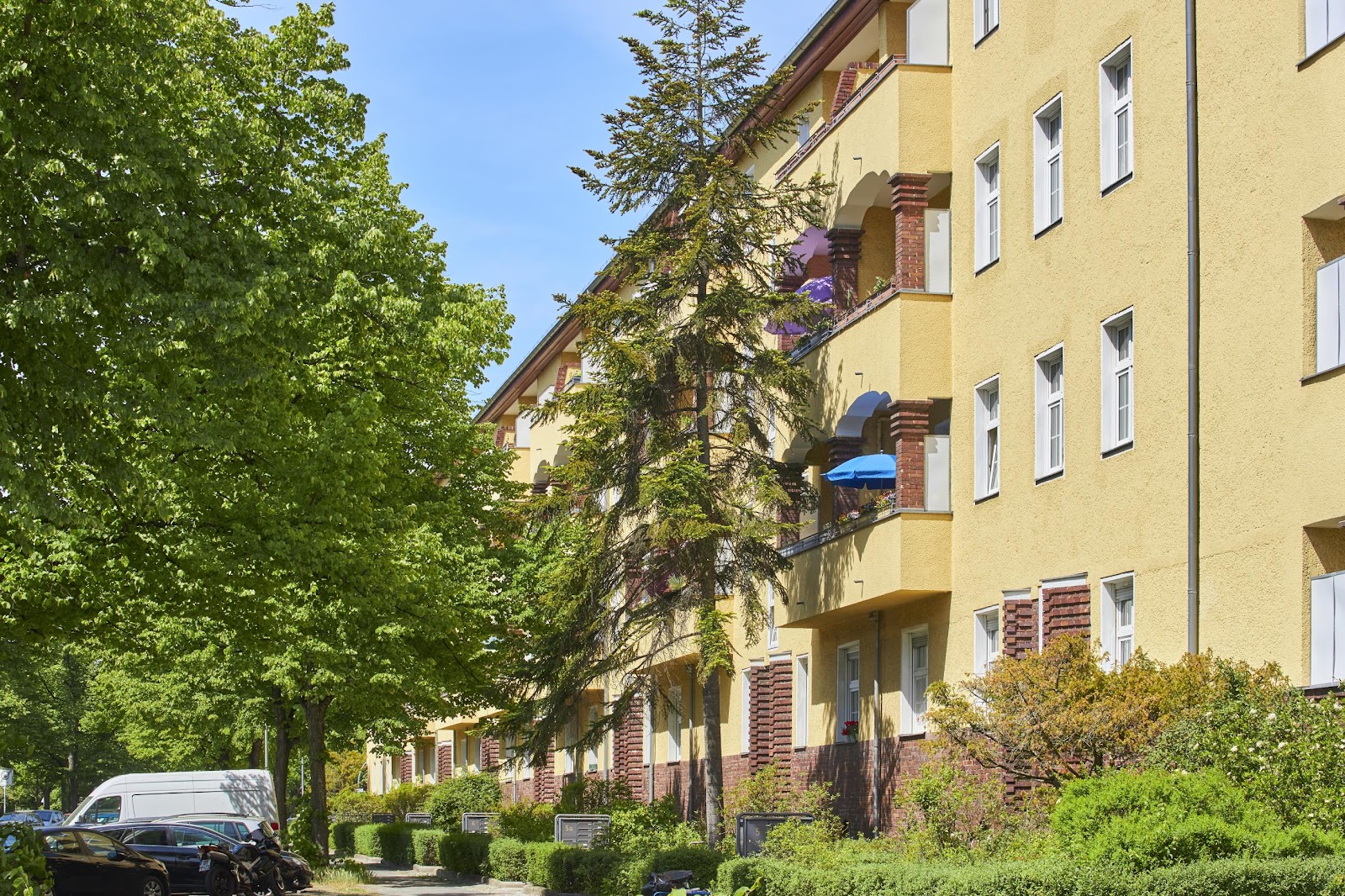 تصویر Singlewohnung mit leichten Renovierungsarbeiten