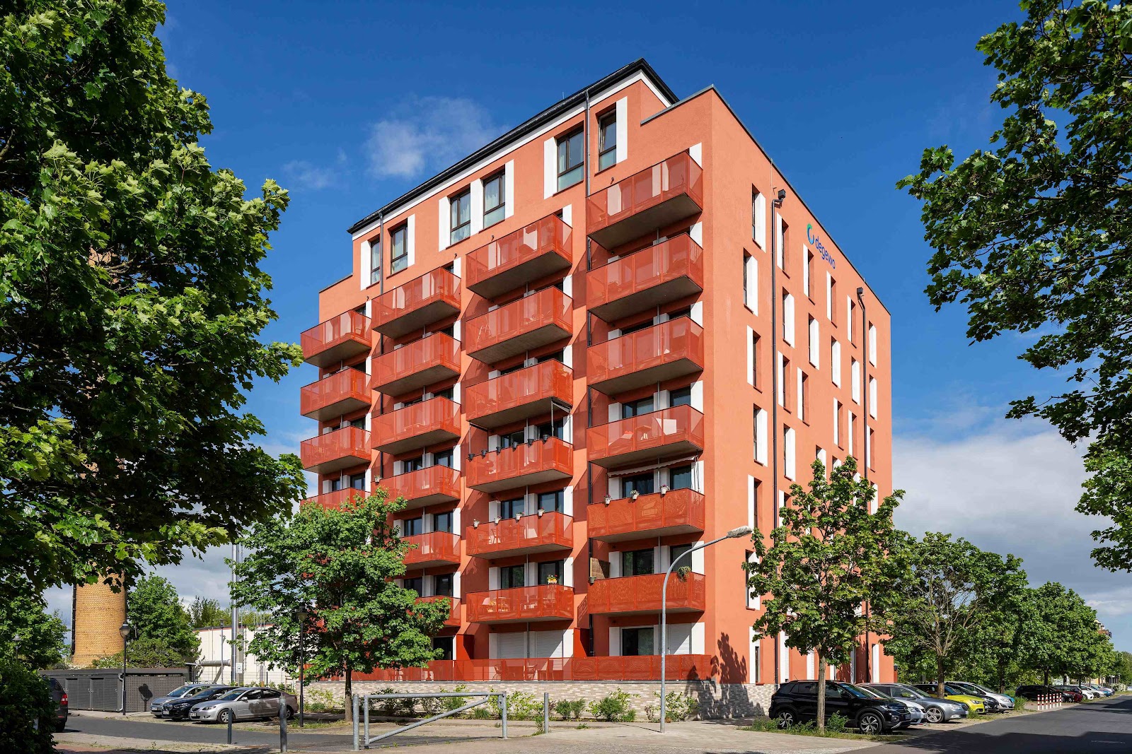تصویر Schöne Wohnung im Neubau mit WBS aus Brandenburg