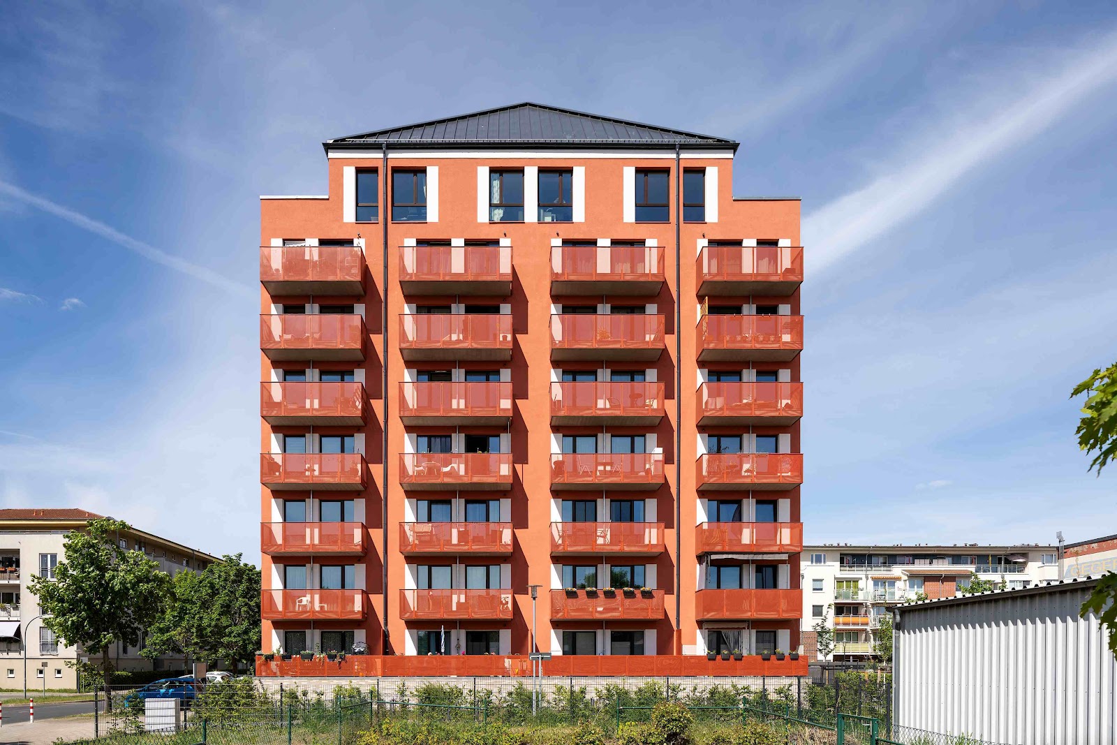 تصویر Schöne Wohnung im Neubau mit WBS aus Brandenburg