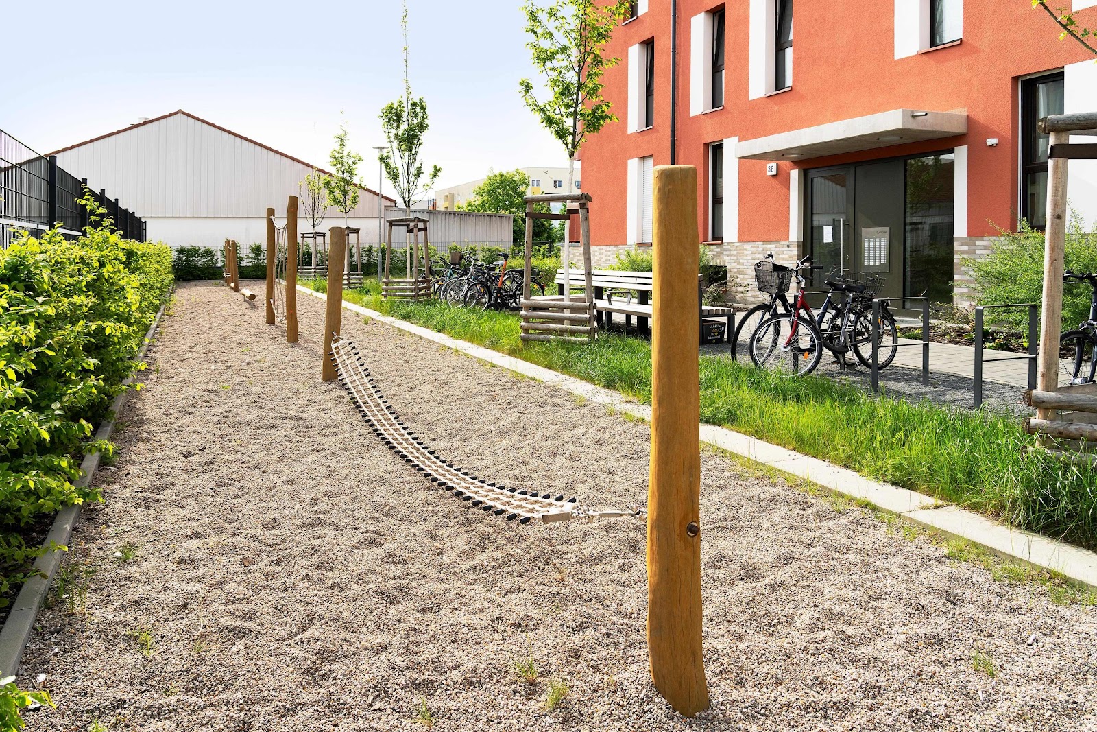 تصویر Schöne Wohnung im Neubau mit WBS aus Brandenburg