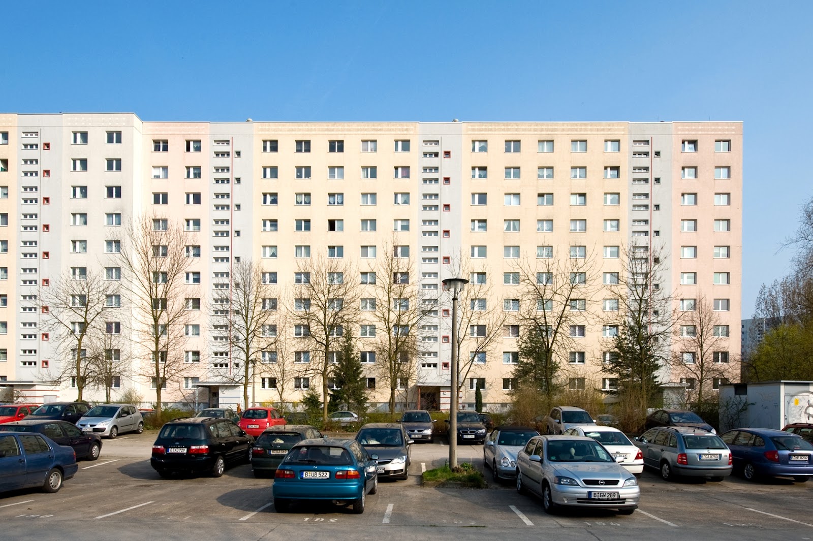 تصویر Nachmieter gesucht! - 2-Zimmer-Wohnung Nähe Eastgate