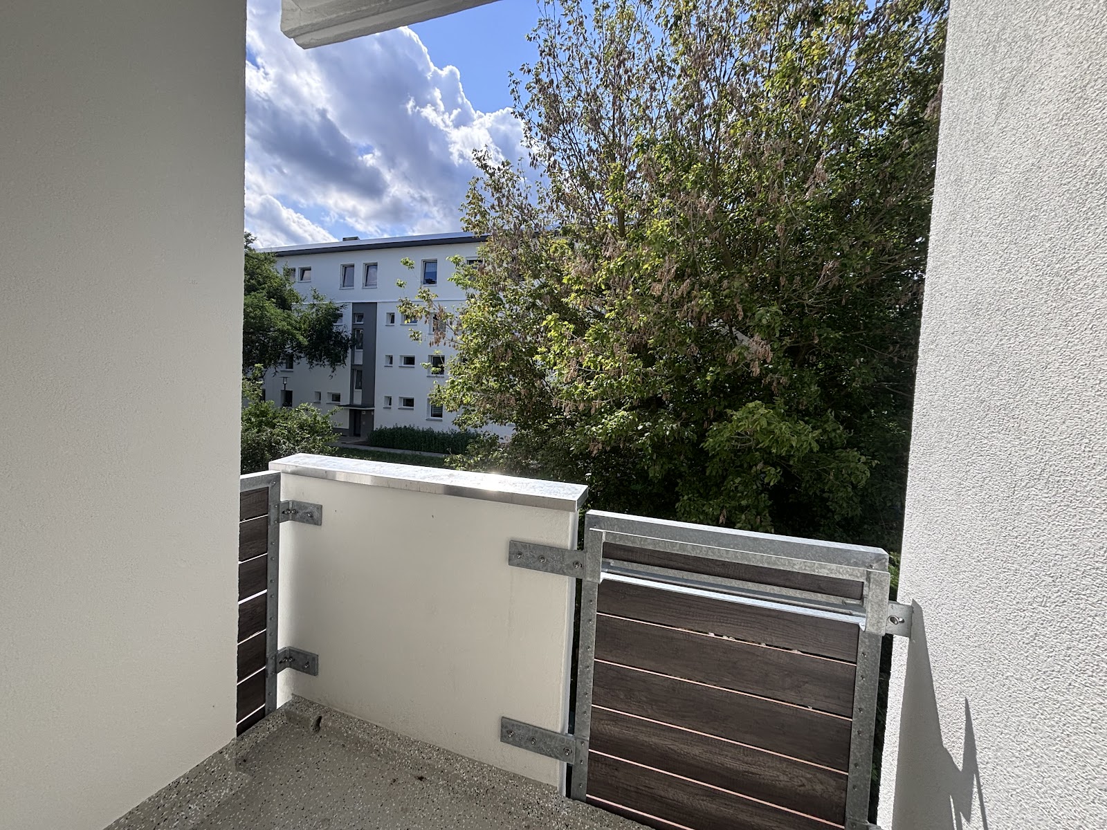 تصویر Wunderschöne und ruhige 2-Zimmer-Wohnung mit Blick ins Grüne!