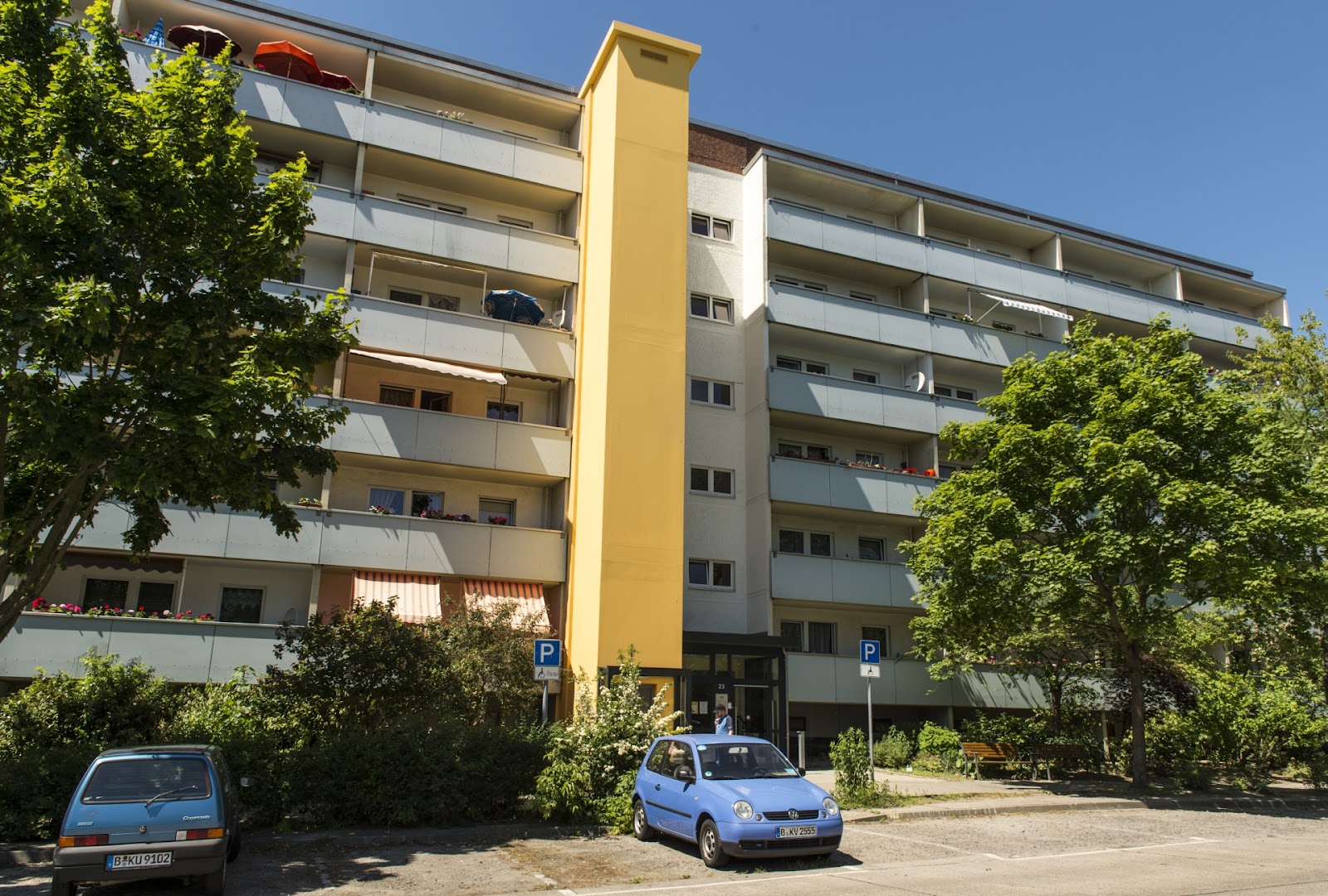 تصویر 1 Zimmer Wohnung - Seniorengerechtes Wohnen ab 60 Jahren
