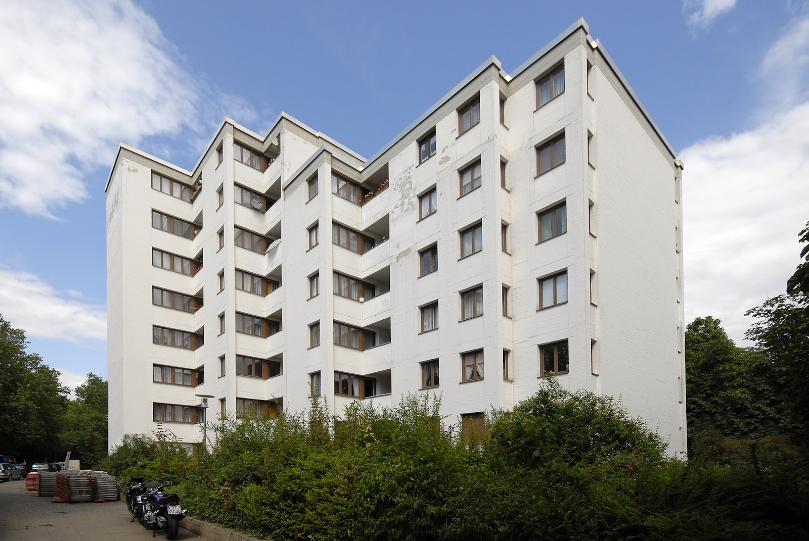 تصویر 1- Zimmerwohnung sucht neuen Mieter!