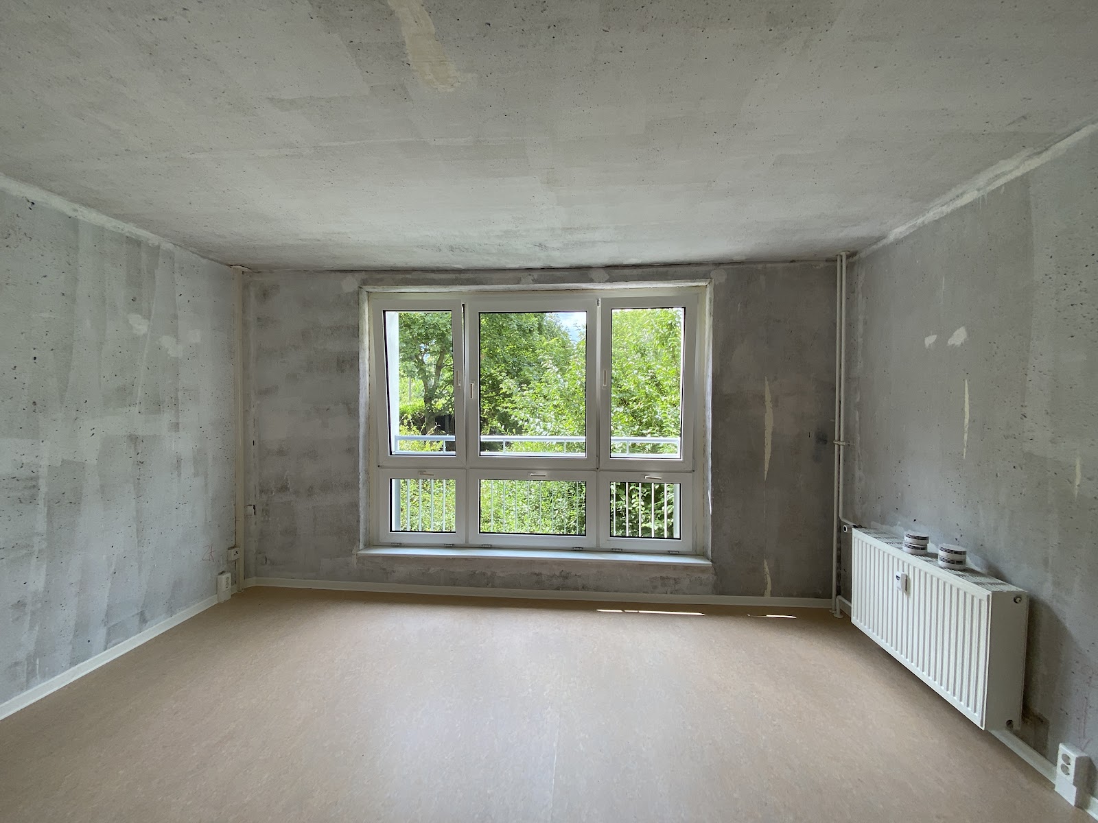 تصویر Nur eine halbe Treppe, dann sind Sie am Ziel