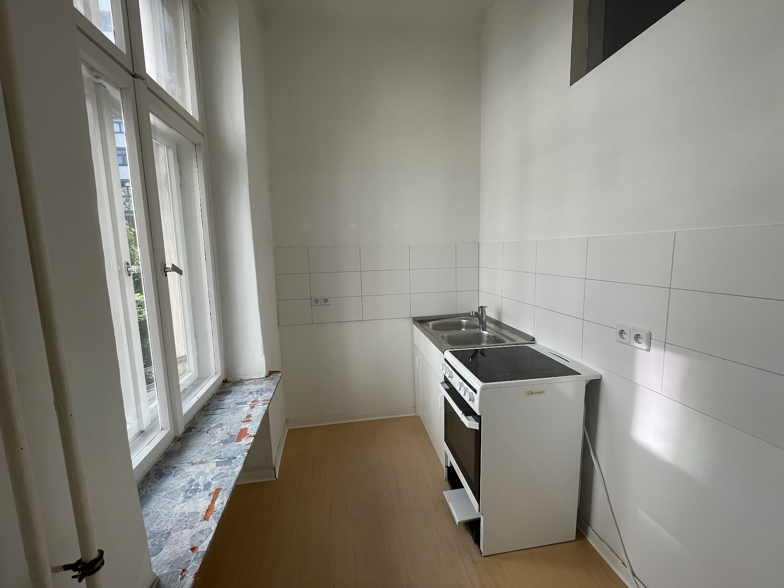 تصویر Teil-sanierte Altbau-Wohnung im angesagten Moabit
