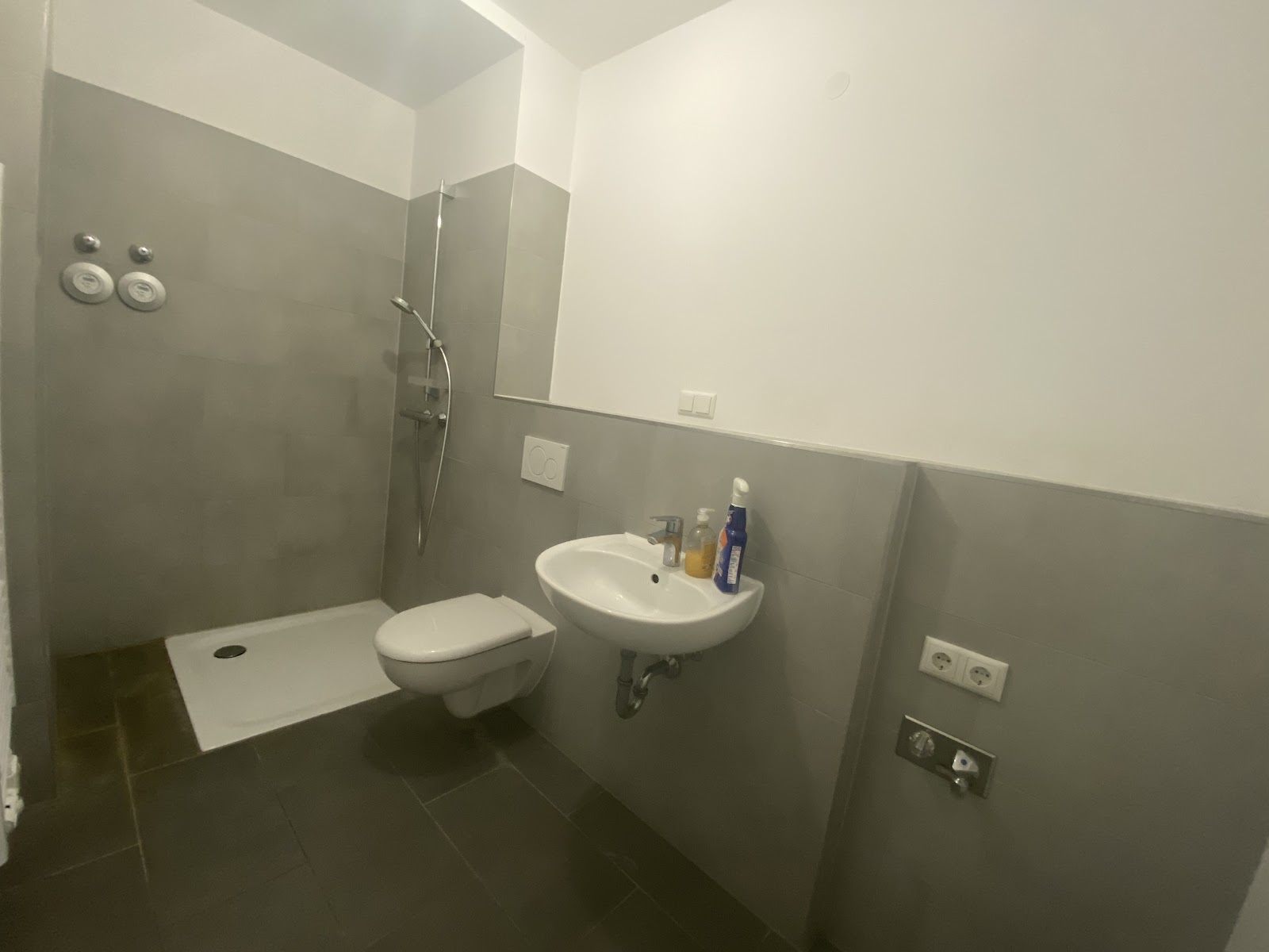تصویر 1-Zimmerwohnung im Neubau, nur mit WBS 140!