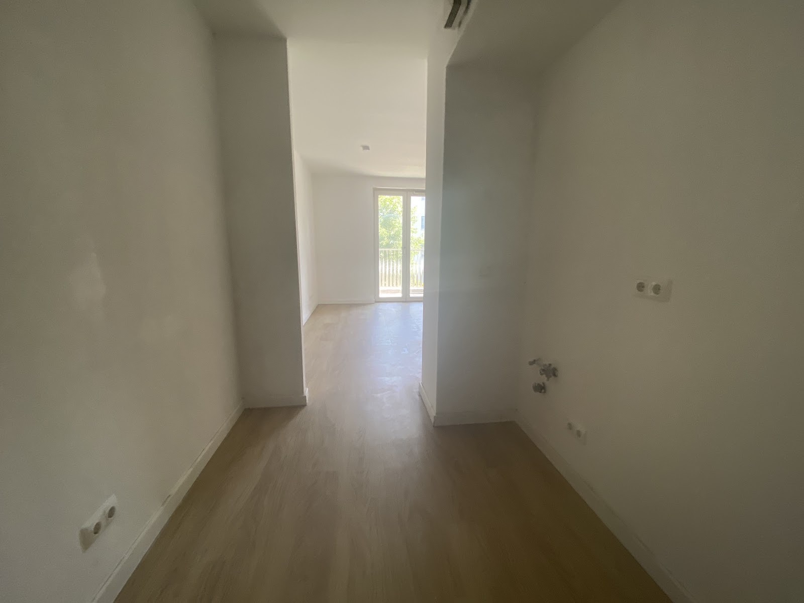تصویر 1-Zimmerwohnung im Neubau, nur mit WBS 140!