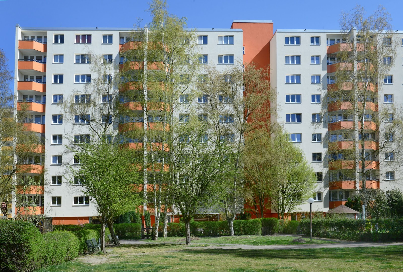 تصویر Zweizimmerwohnung Blick ins Grüne