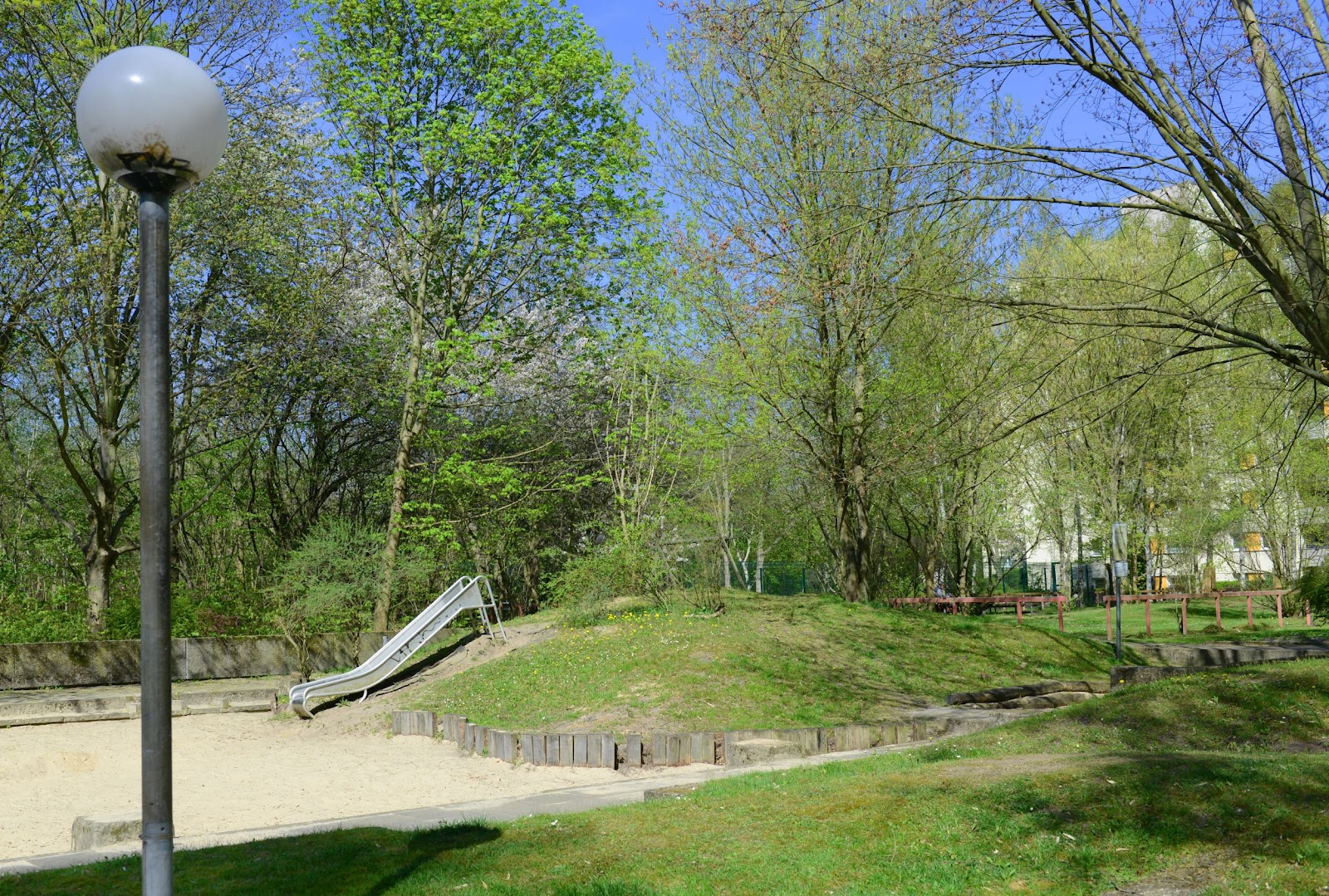 تصویر Zweizimmerwohnung Blick ins Grüne