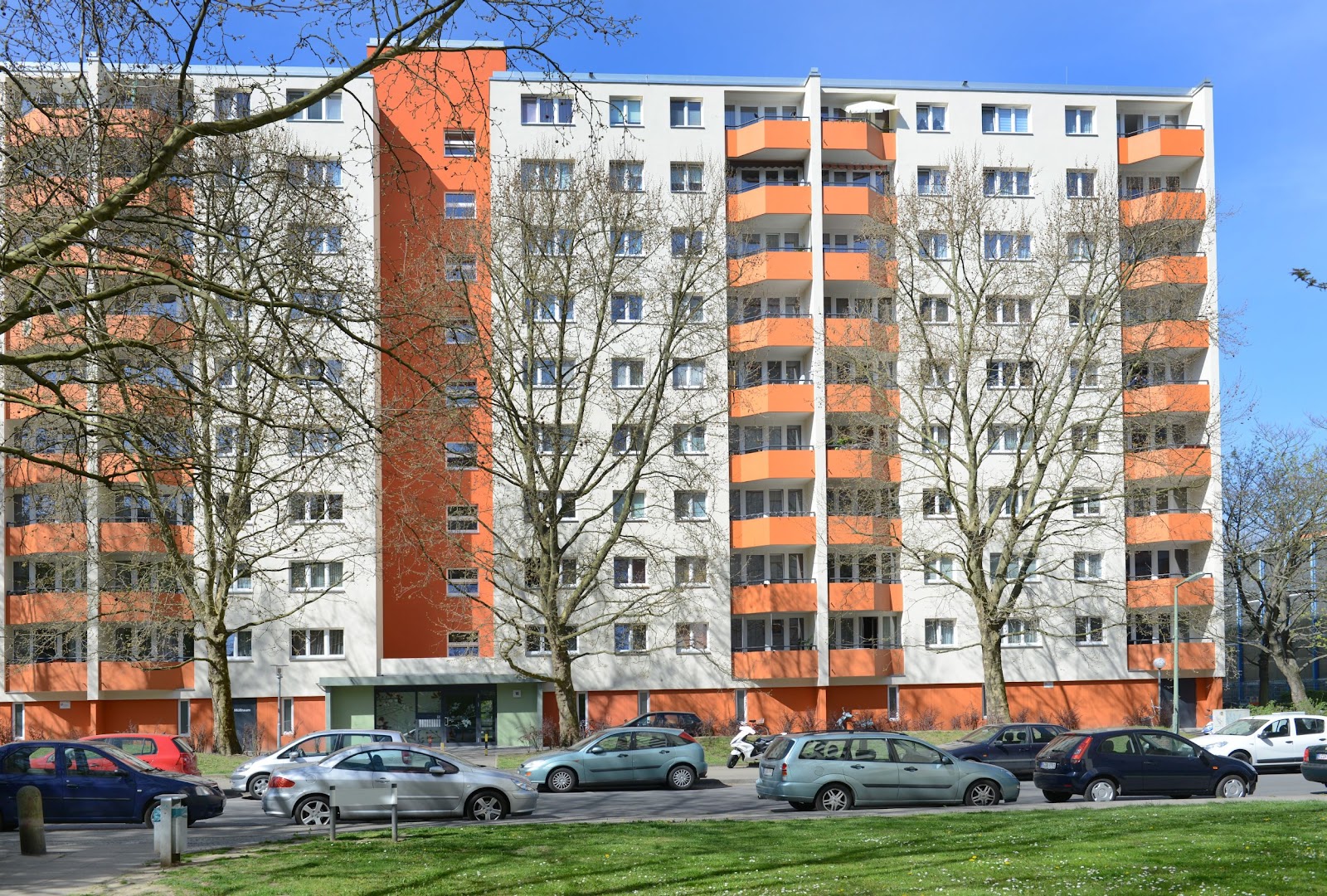 تصویر Zweizimmerwohnung Blick ins Grüne