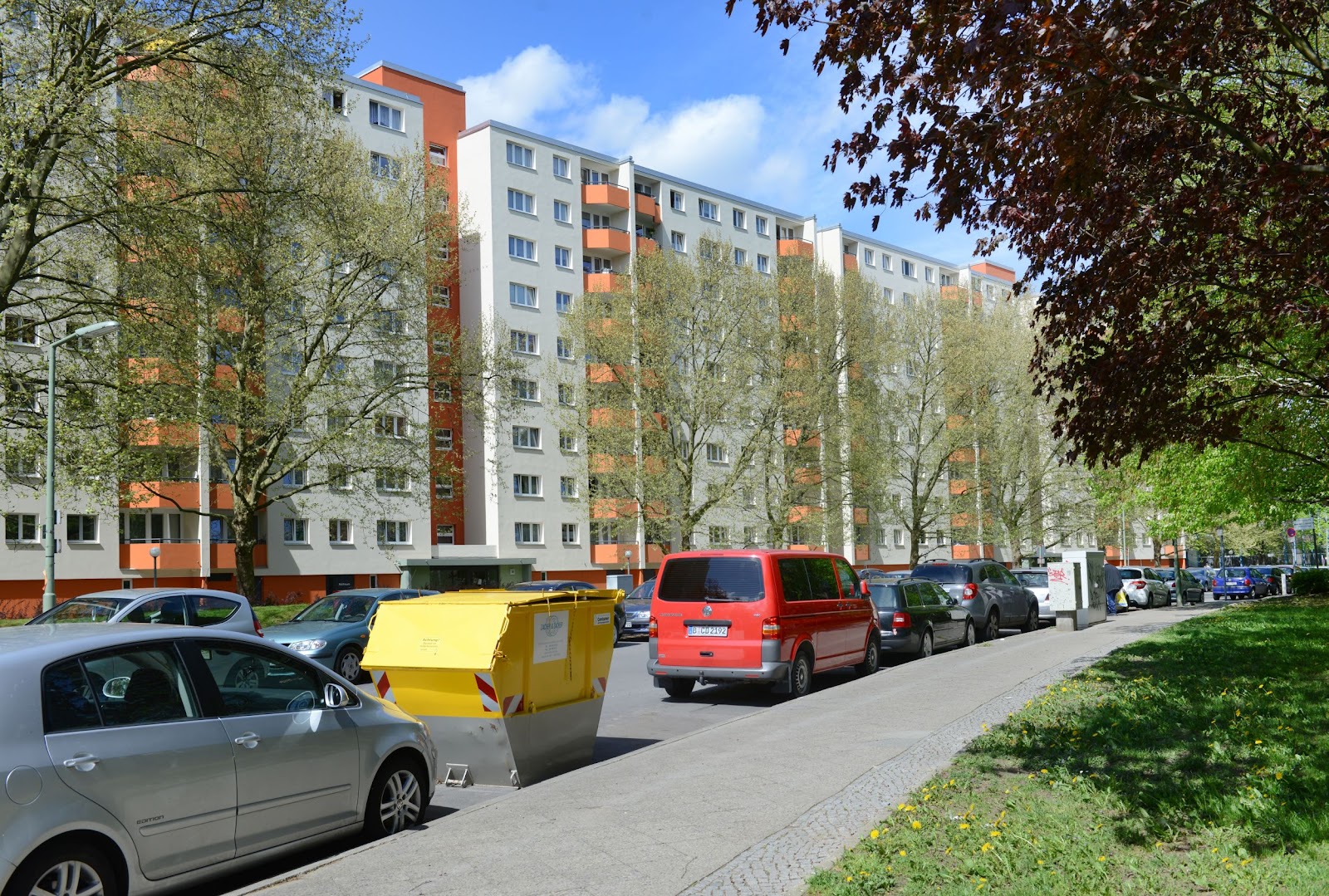 تصویر Zweizimmerwohnung Blick ins Grüne