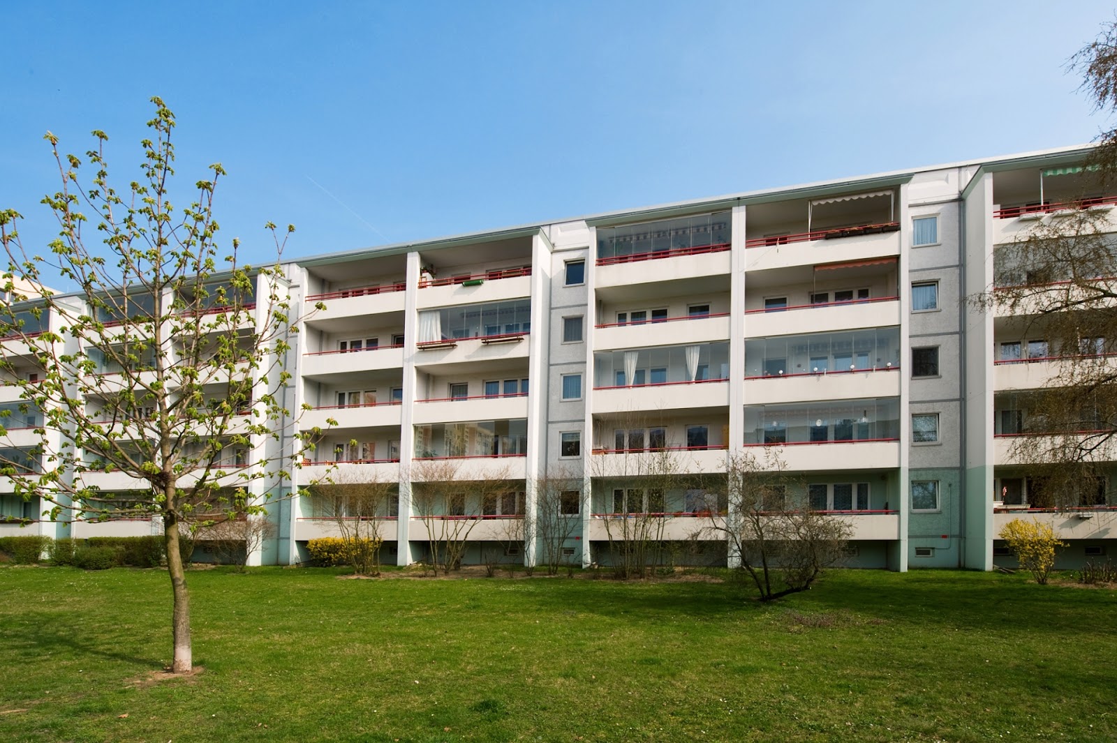 تصویر 3-Zimmer-Wohnung für Familien Nähe Eastgate