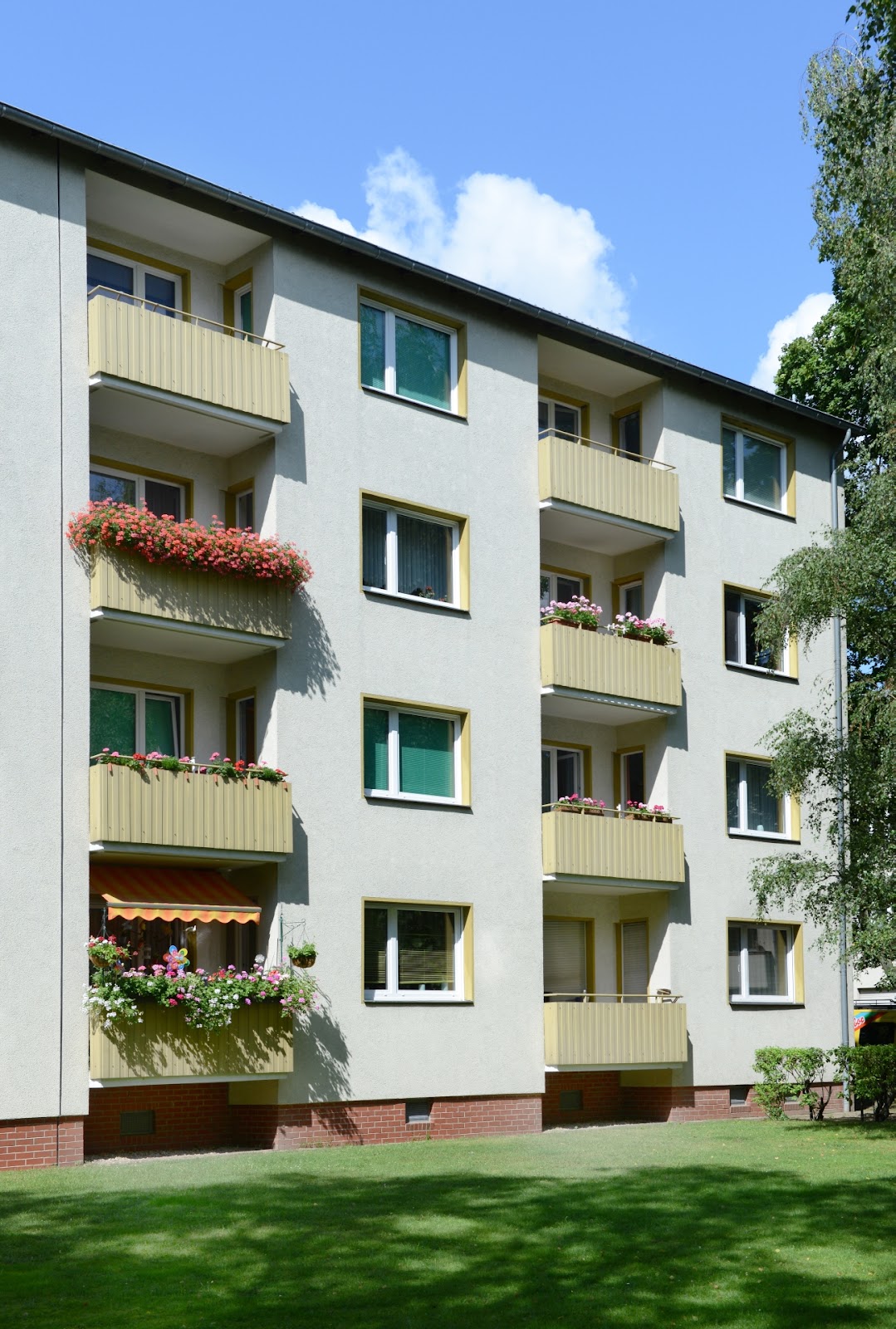 تصویر Wohnung in Britz sucht neuen Mieter!