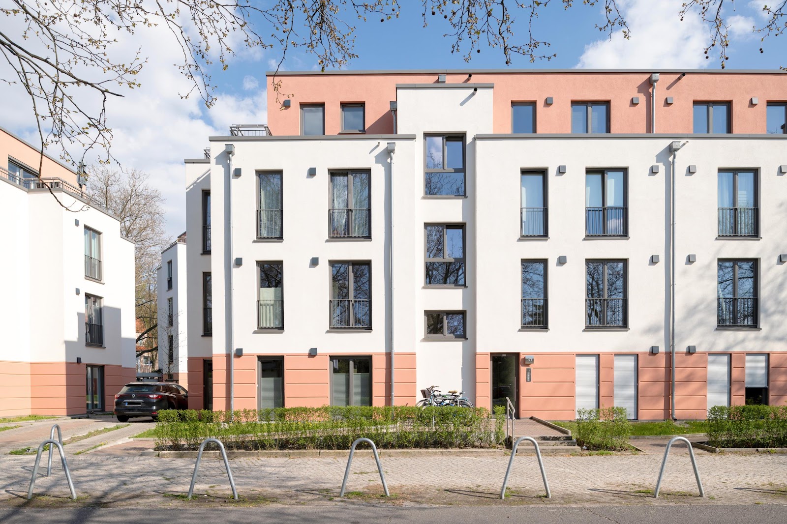 تصویر Neubau Zweitbezug Nachmietersuche