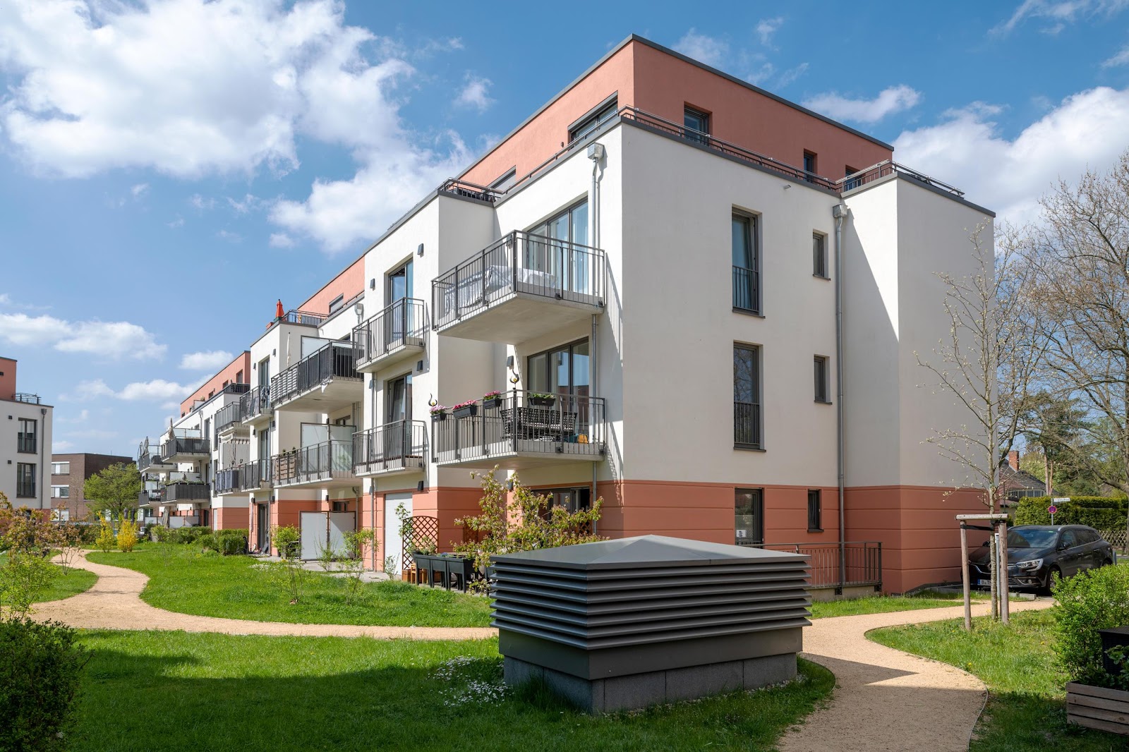 تصویر Neubau Zweitbezug Nachmietersuche