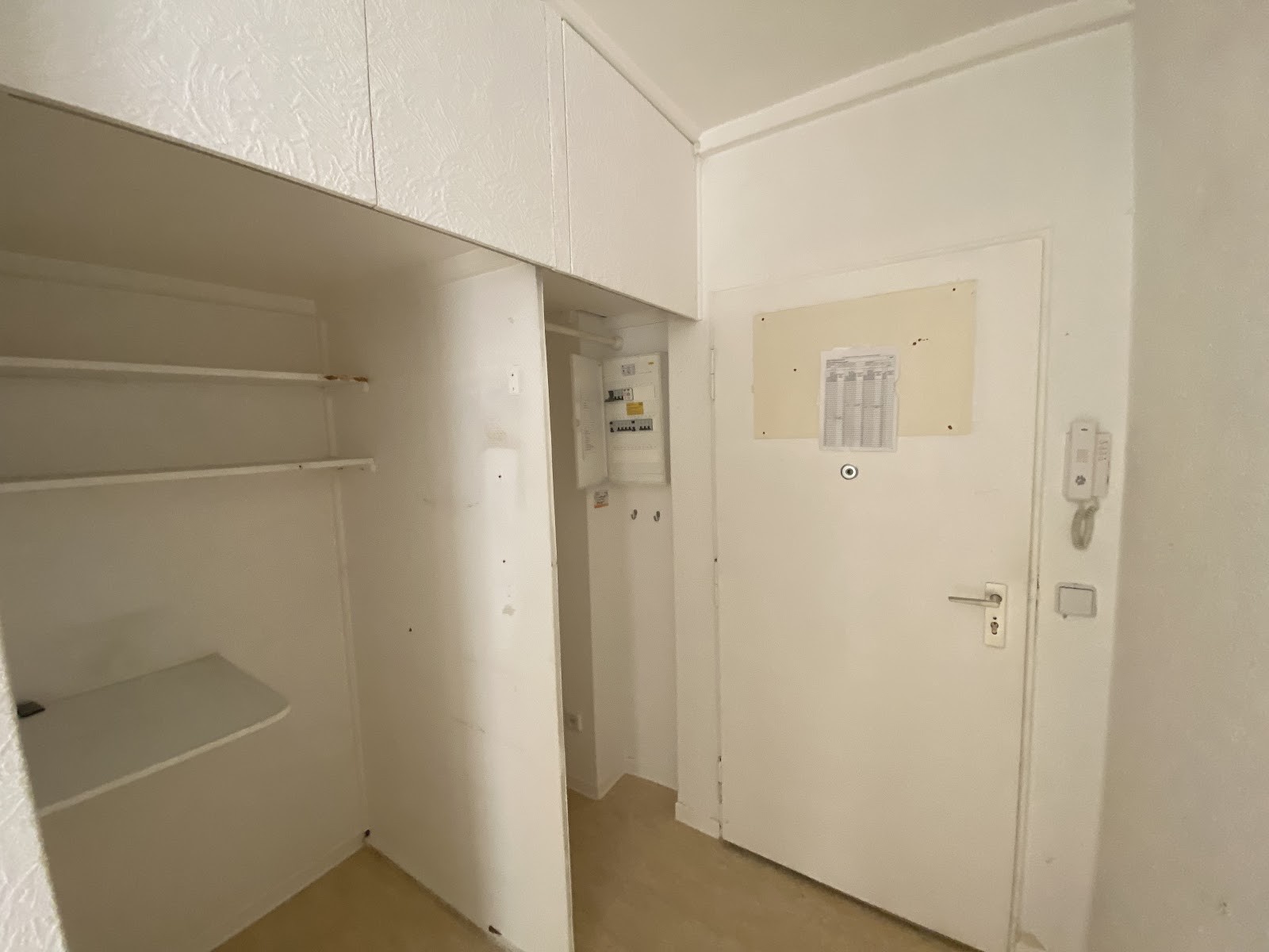 تصویر Zweizimmerwohnung im Hochparterre