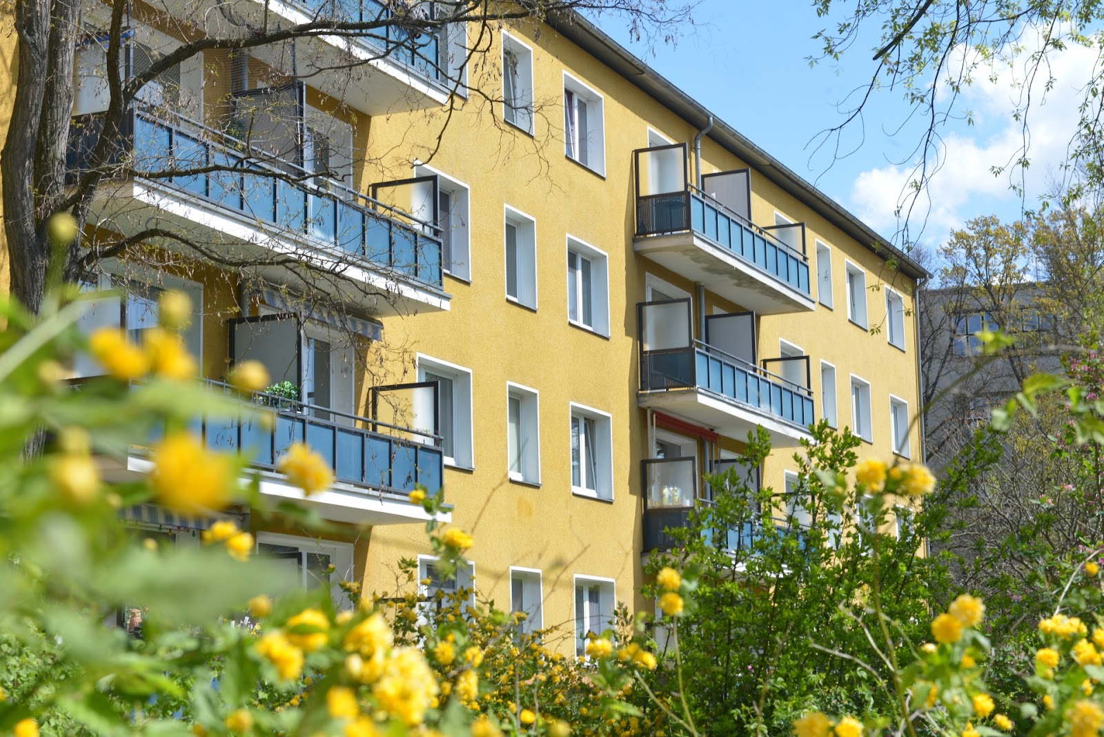 تصویر 2-Zimmer Wohnung - ab sofort!