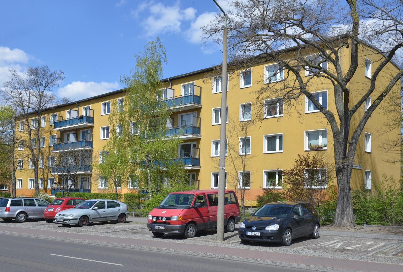 تصویر 2-Zimmer Wohnung - ab sofort!