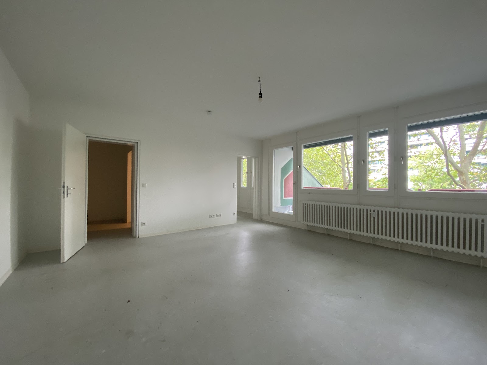 تصویر Attraktive Wohnung mit befristetem Mietvertrag bis 28.02.2028