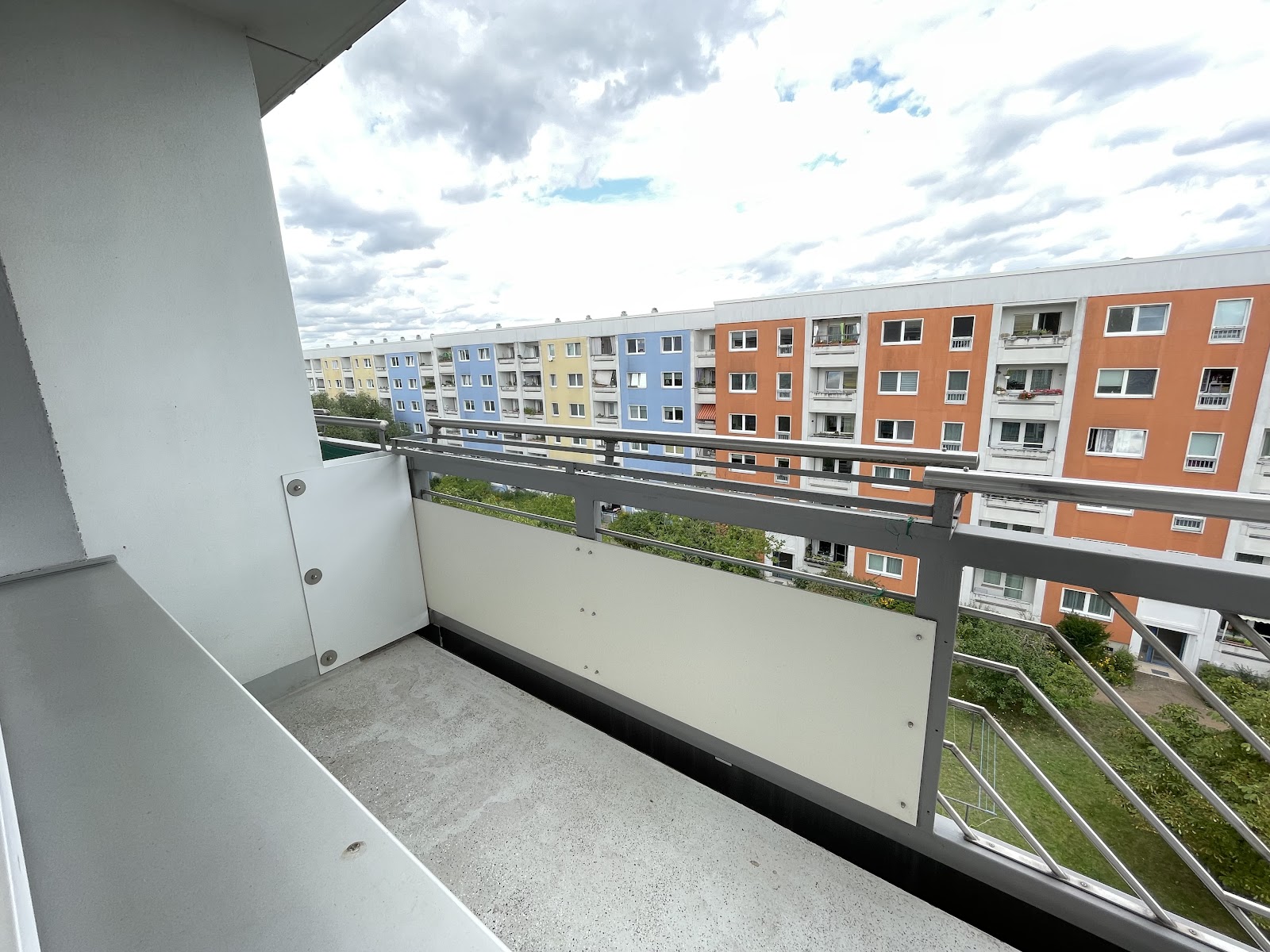 تصویر Seniorenwohnung in altersgerechter Wohnanlage für Alter 60 plus, ab sofort