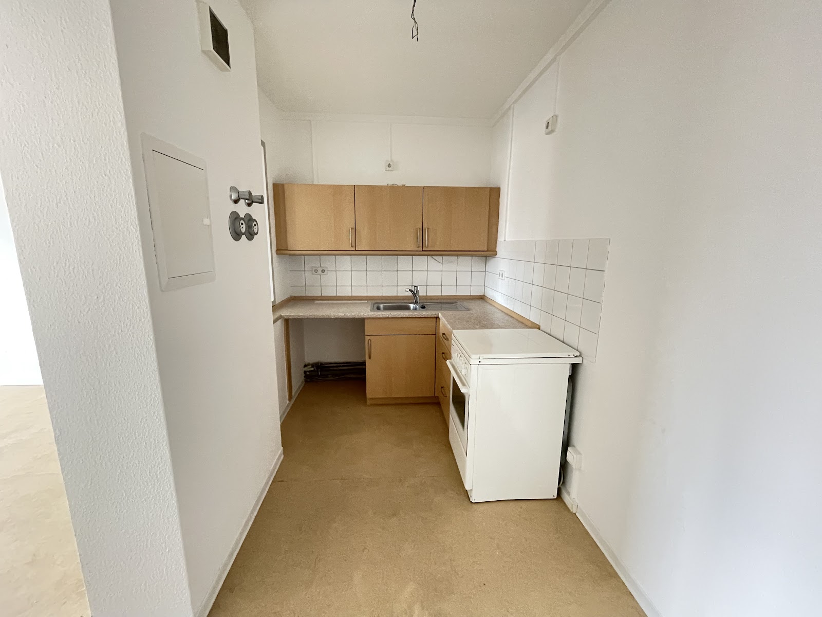تصویر Seniorenwohnung in altersgerechter Wohnanlage für Alter 60 plus, ab sofort