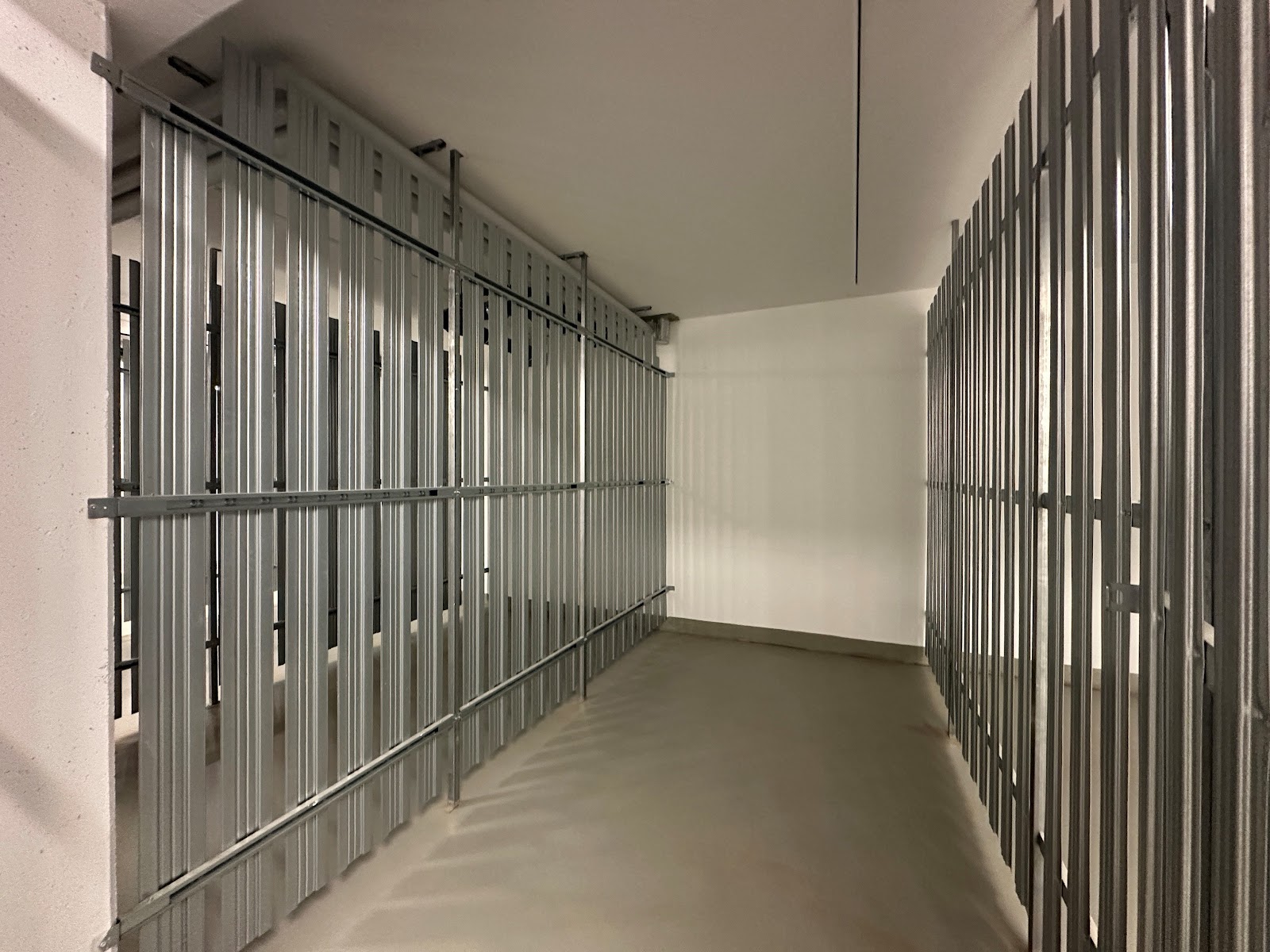 تصویر 3 Zimmerwohnung im Neubau mit Terrasse