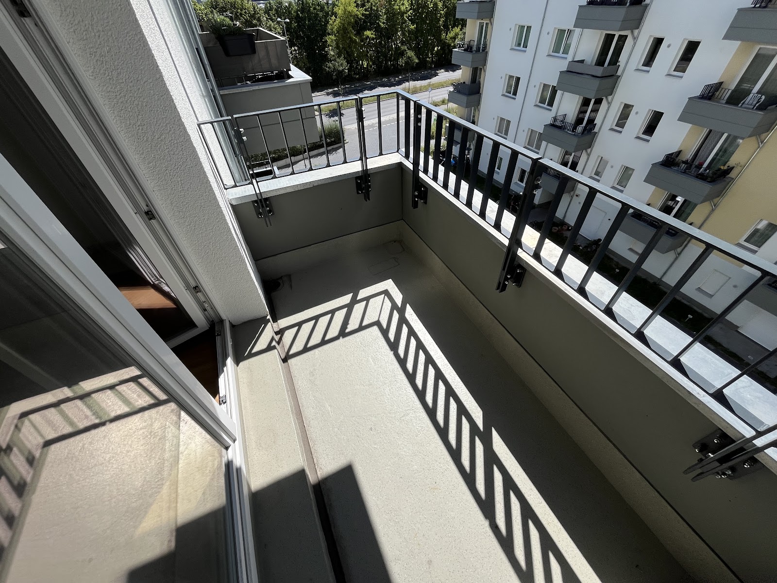 تصویر 1 Zimmerwohnung Neubauwohnung
