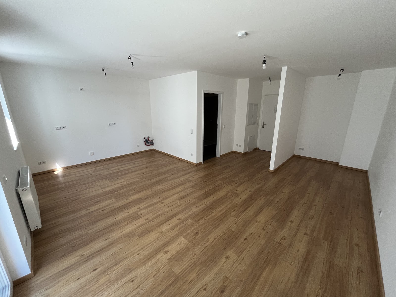 تصویر 1 Zimmerwohnung Neubauwohnung