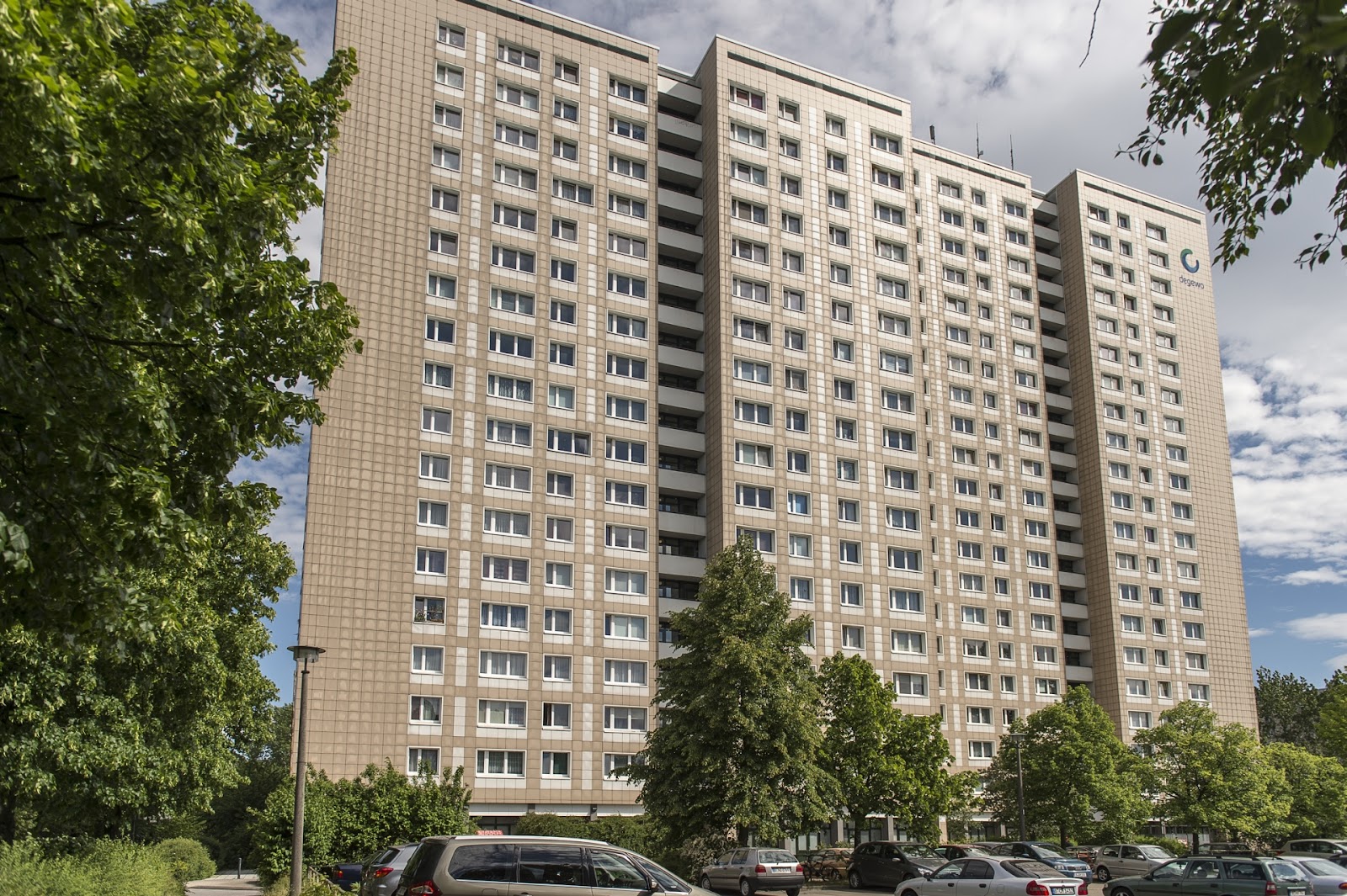 تصویر 3-Zimmer-Wohnung für Familien in Marzahn