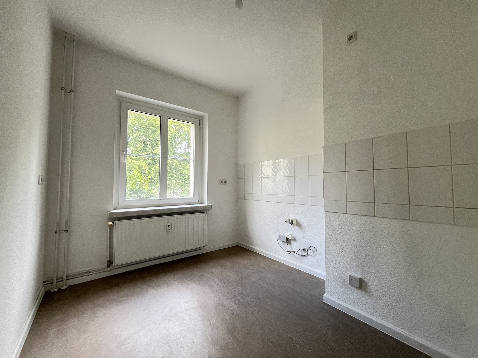 تصویر Altbauwohnung mit schönem Innenhof!