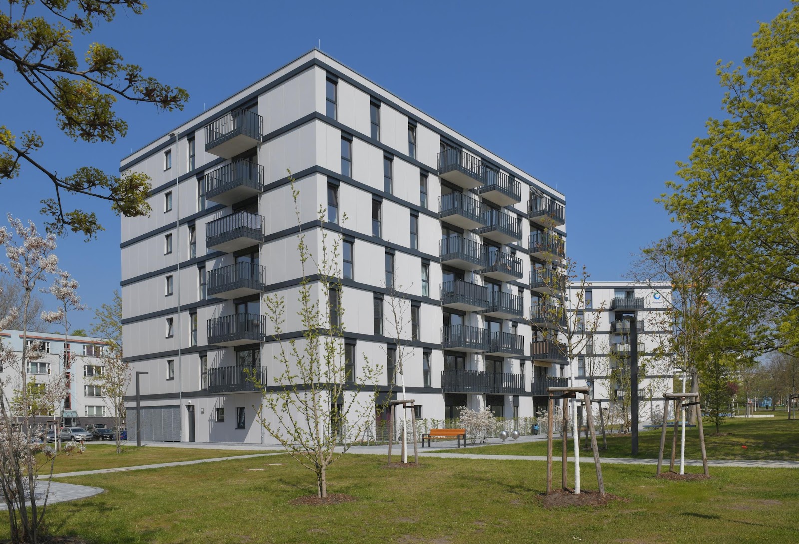 تصویر Nachmieter gesucht - Barrierefreie Singlewohnung mit Balkon