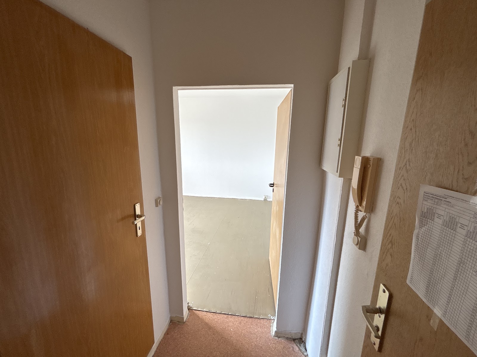 تصویر Kleine und Feine 1 Zimmer Wohnung