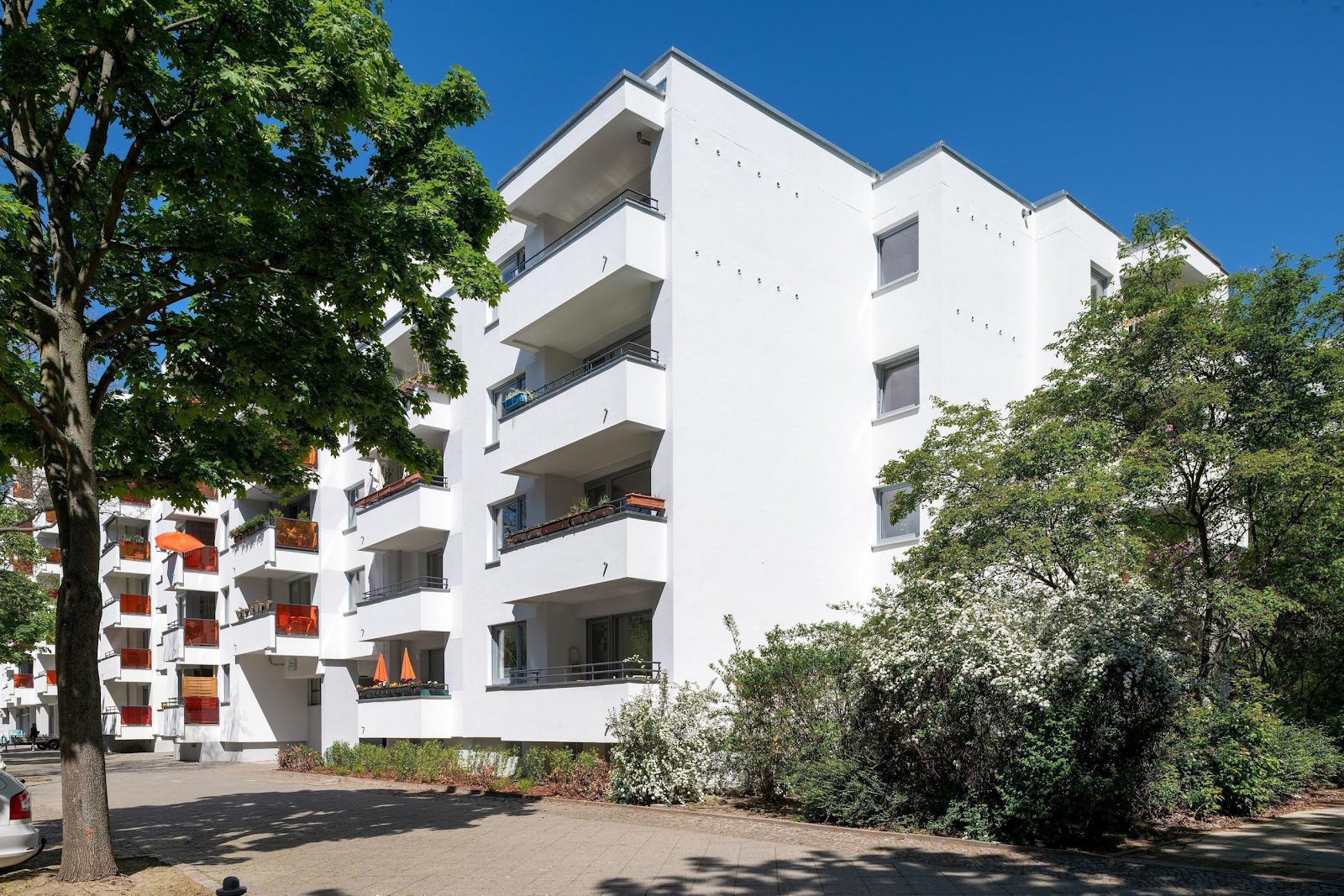 Singlewohnung im Wedding - ab sofort