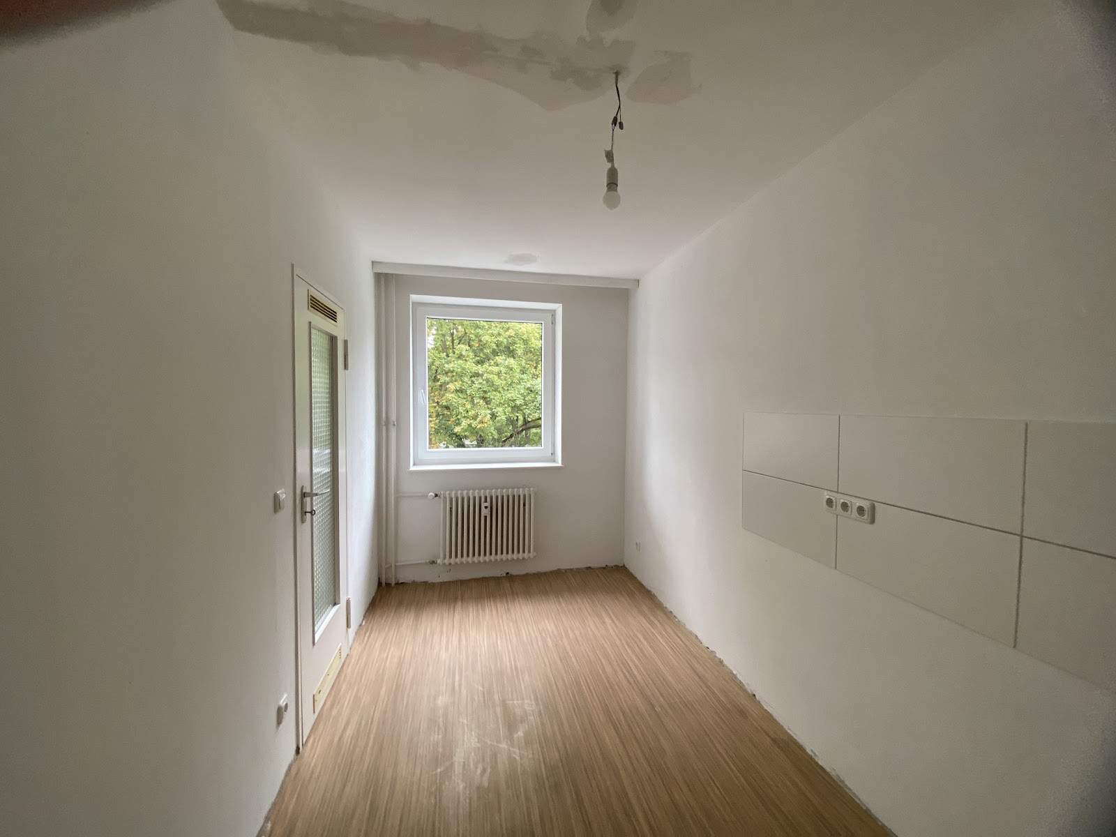 تصویر Singlewohnung im Wedding - ab sofort