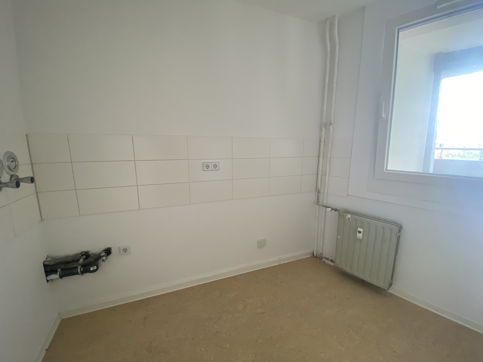 تصویر 2-Zimmerwohnung in der Gropiusstadt · Fritz-Erler-Allee 160, 12353 Berlin (2)