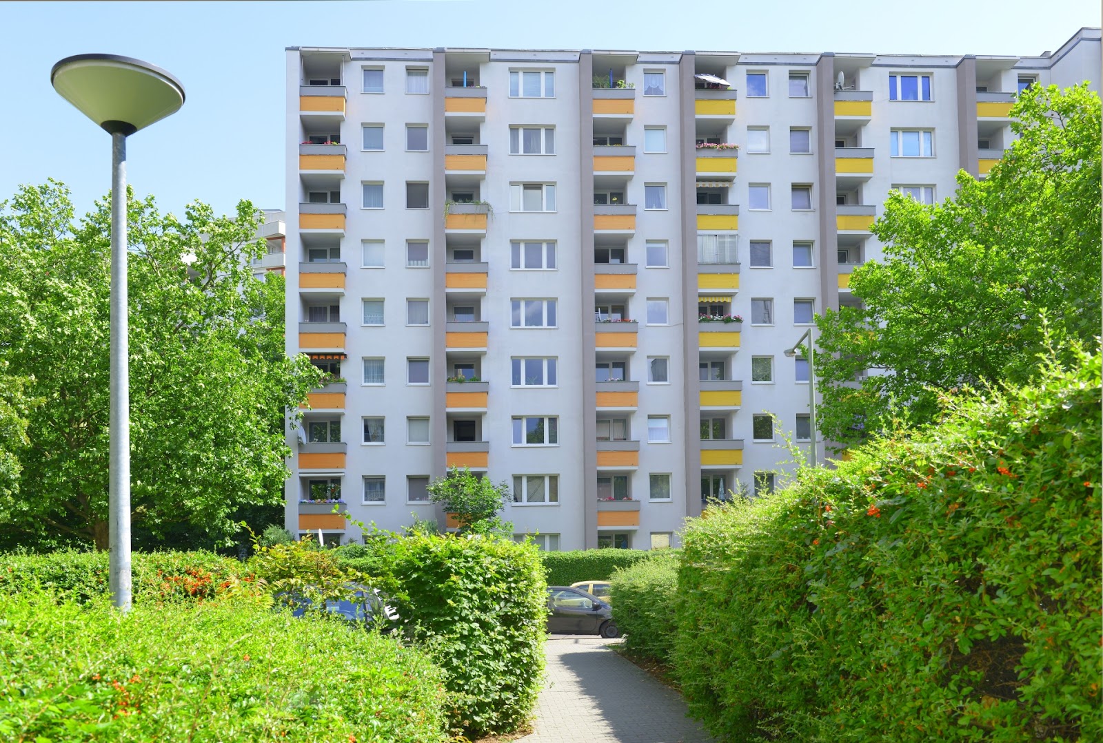 1 Zimmer in der Gropiusstadt · Wutzkyallee 51, 12353 Berlin