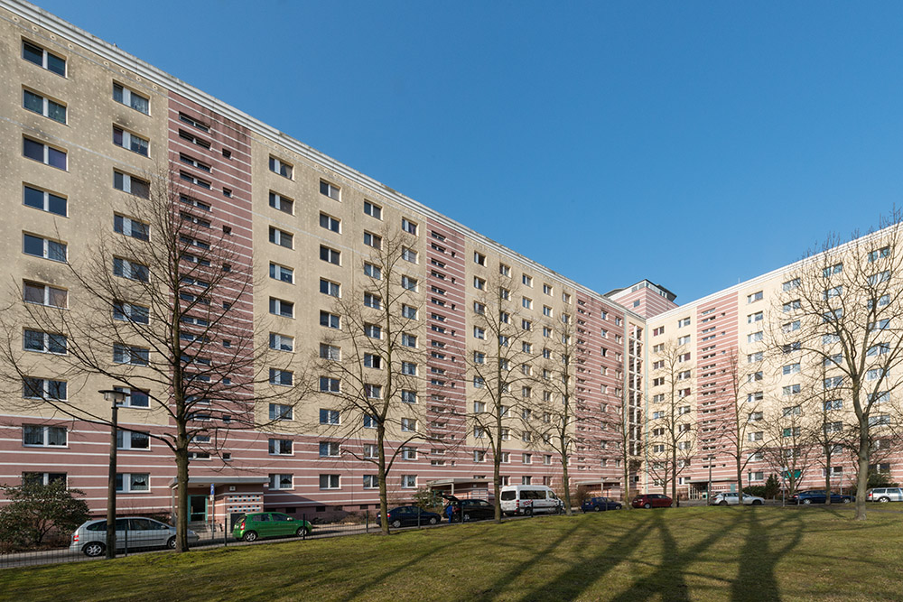 تصویر 3-Zimmer-Maisonette mit Wintergarten