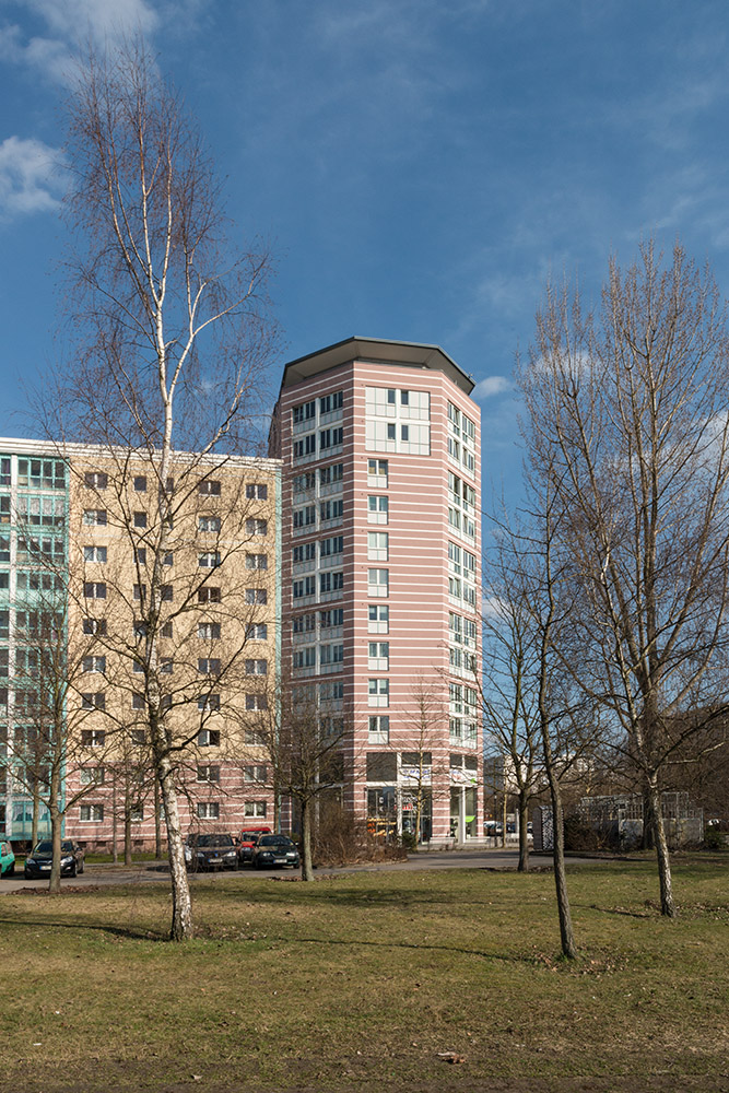 تصویر 3-Zimmer-Maisonette mit Wintergarten