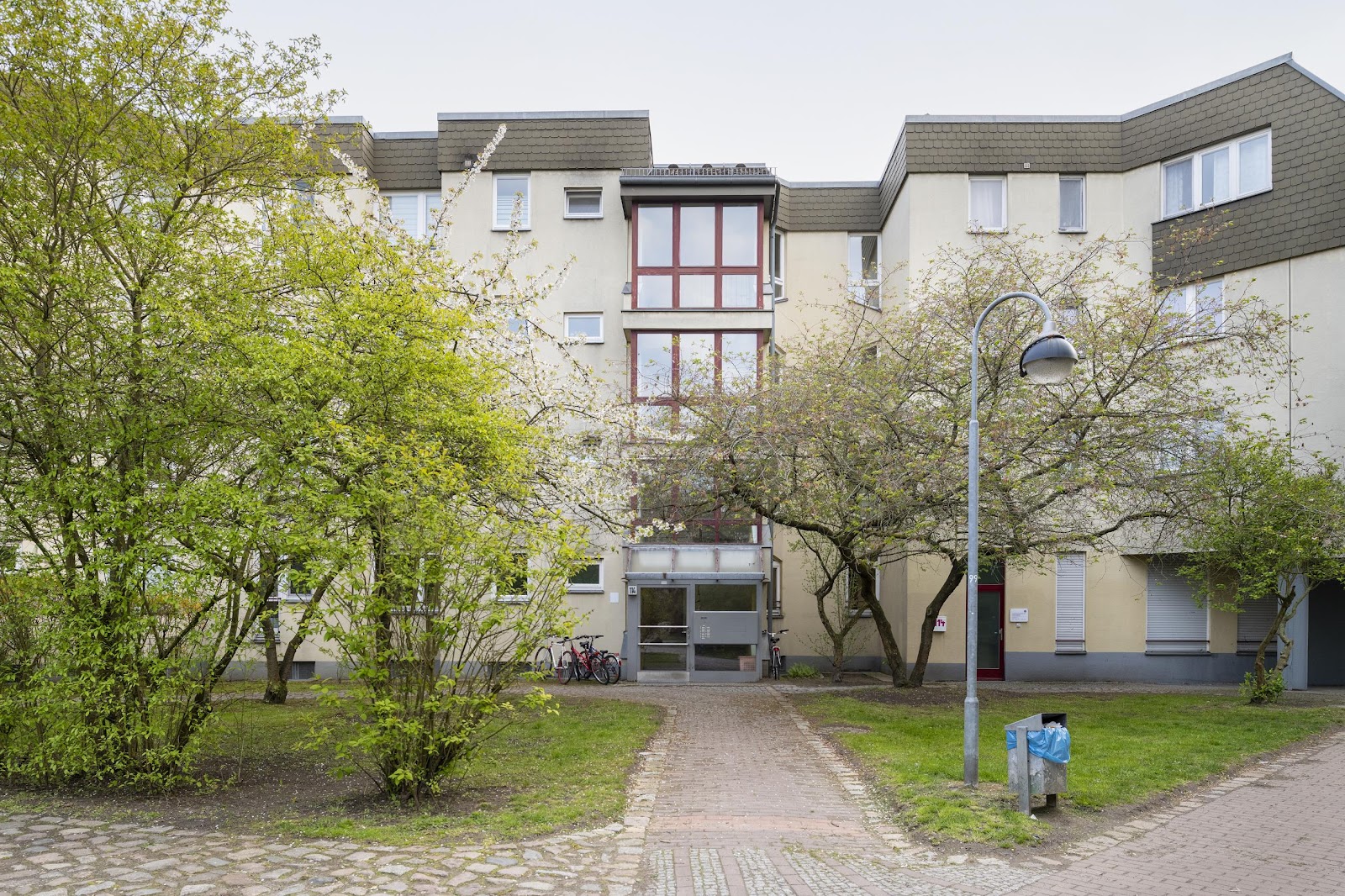 تصویر Gartenwohnung mit WBS 100 oder 140