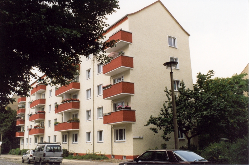 Gut geschnittene Wohnung zwischen Volkspark Wuhlheide und Spree