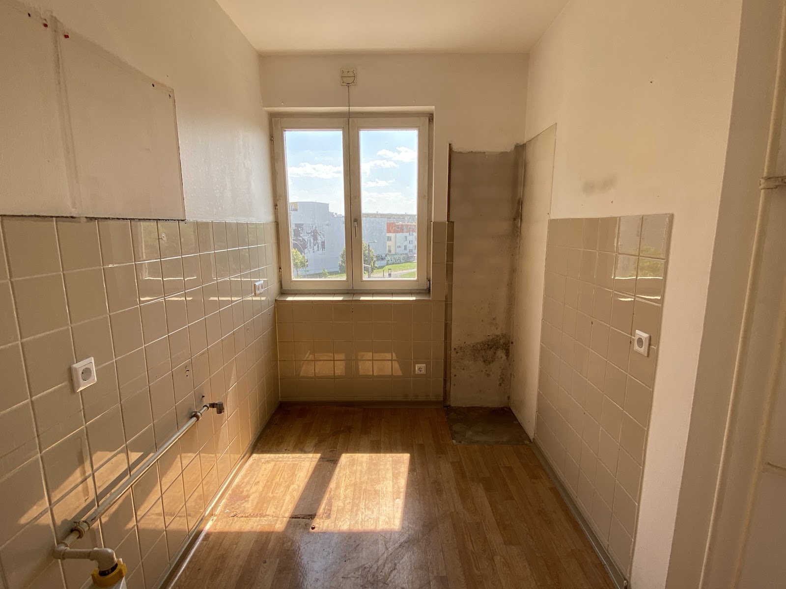 تصویر Singlewohnung - "WBS mit besonderem Wohnbedarf" erforderlich!