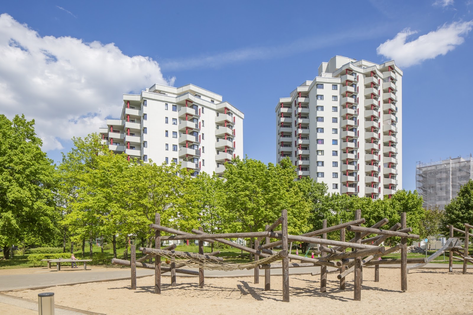 تصویر 3 Zimmer in der Gropiusstadt · Theodor-Loos-Weg 11, 12353 Berlin