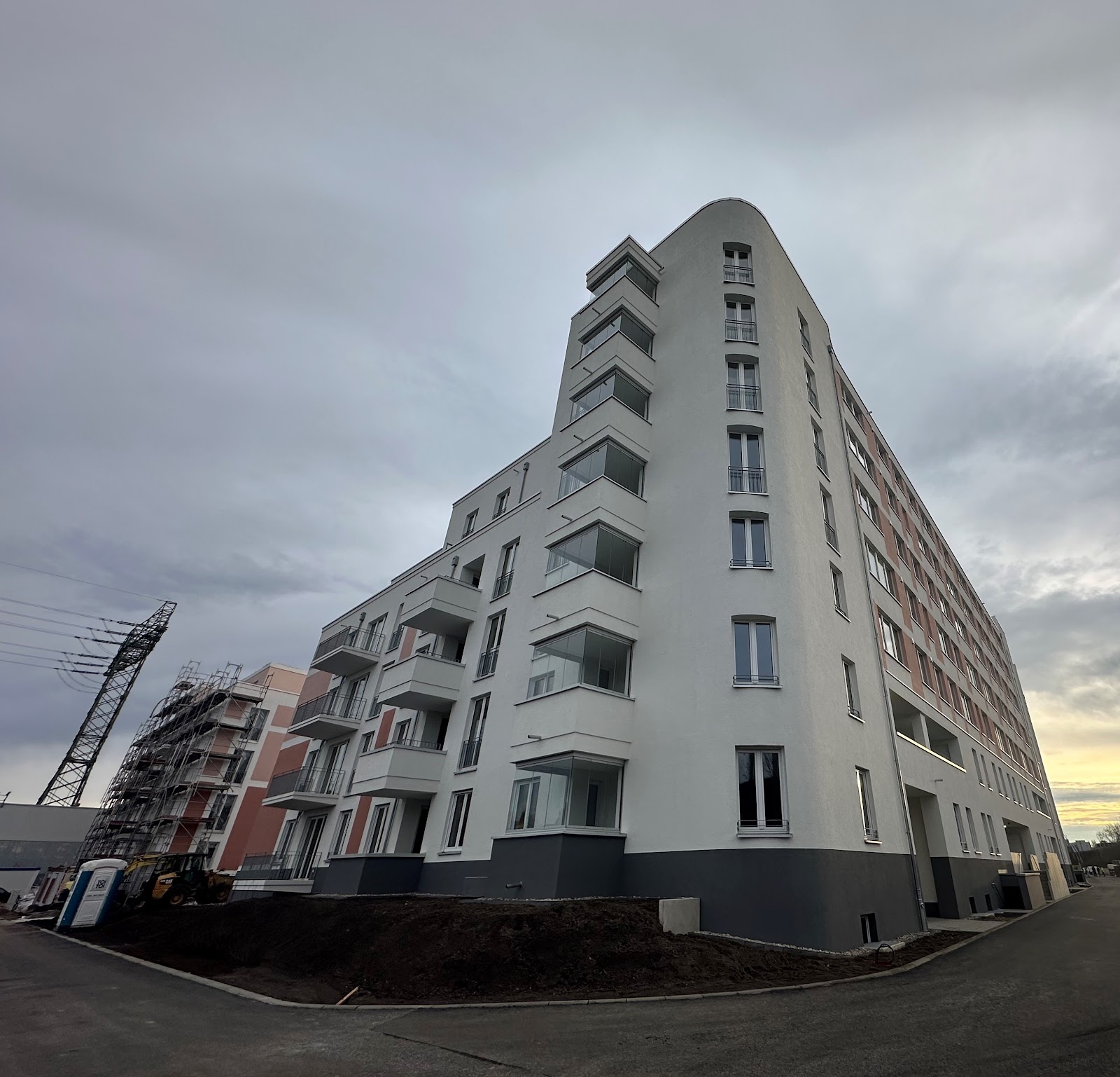 Nachmietende gesucht - 3 Zimmer Wohnung in Johannisthal