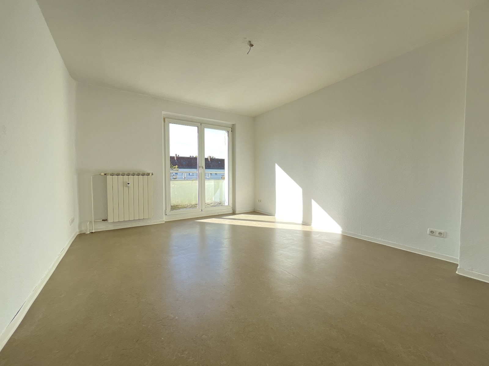 تصویر Singlewohnung in grüner Umgebung – Ruhe inklusive