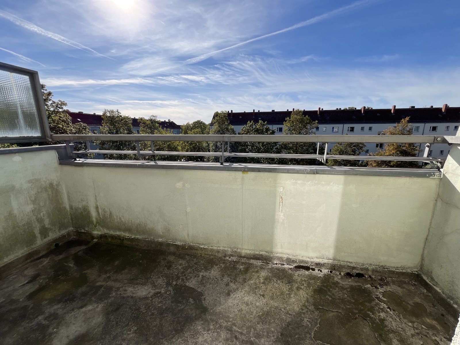 تصویر Singlewohnung in grüner Umgebung – Ruhe inklusive