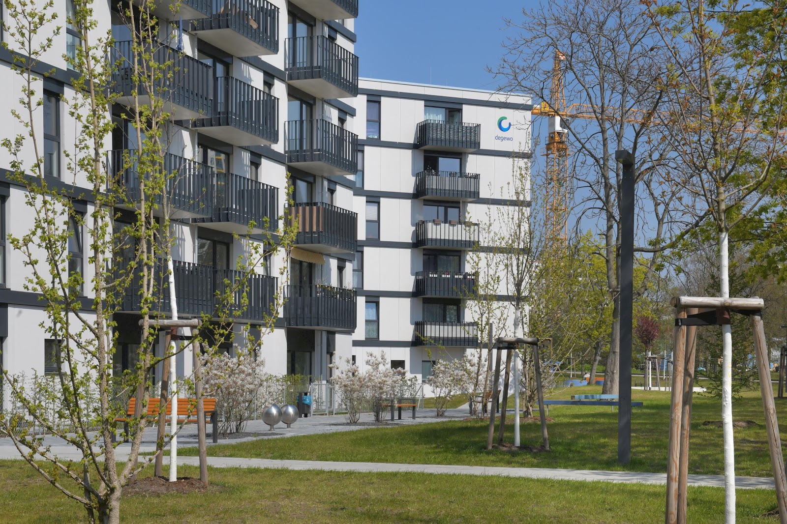 تصویر Erstbezug - ideal für Berufseinsteiger - mit Balkon
