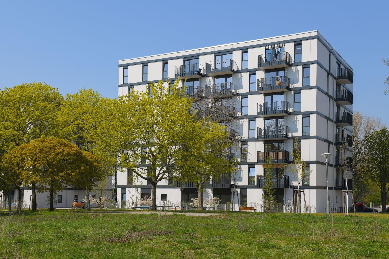 تصویر Erstbezug - ideal für Berufseinsteiger - mit Balkon